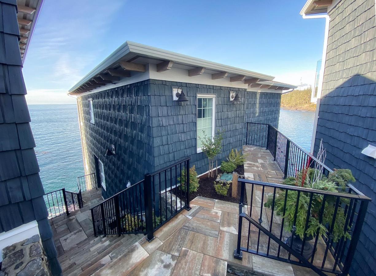 Sookepoint Ocean Cottage Resort Екстер'єр фото