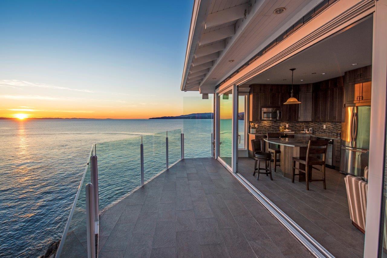 Sookepoint Ocean Cottage Resort Екстер'єр фото
