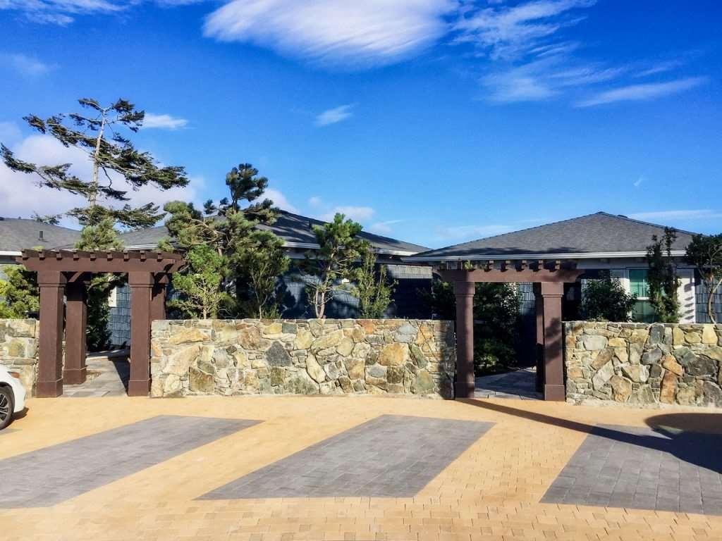 Sookepoint Ocean Cottage Resort Екстер'єр фото