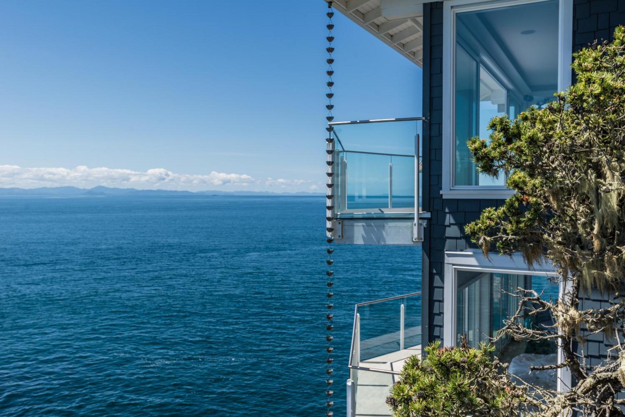 Sookepoint Ocean Cottage Resort Екстер'єр фото