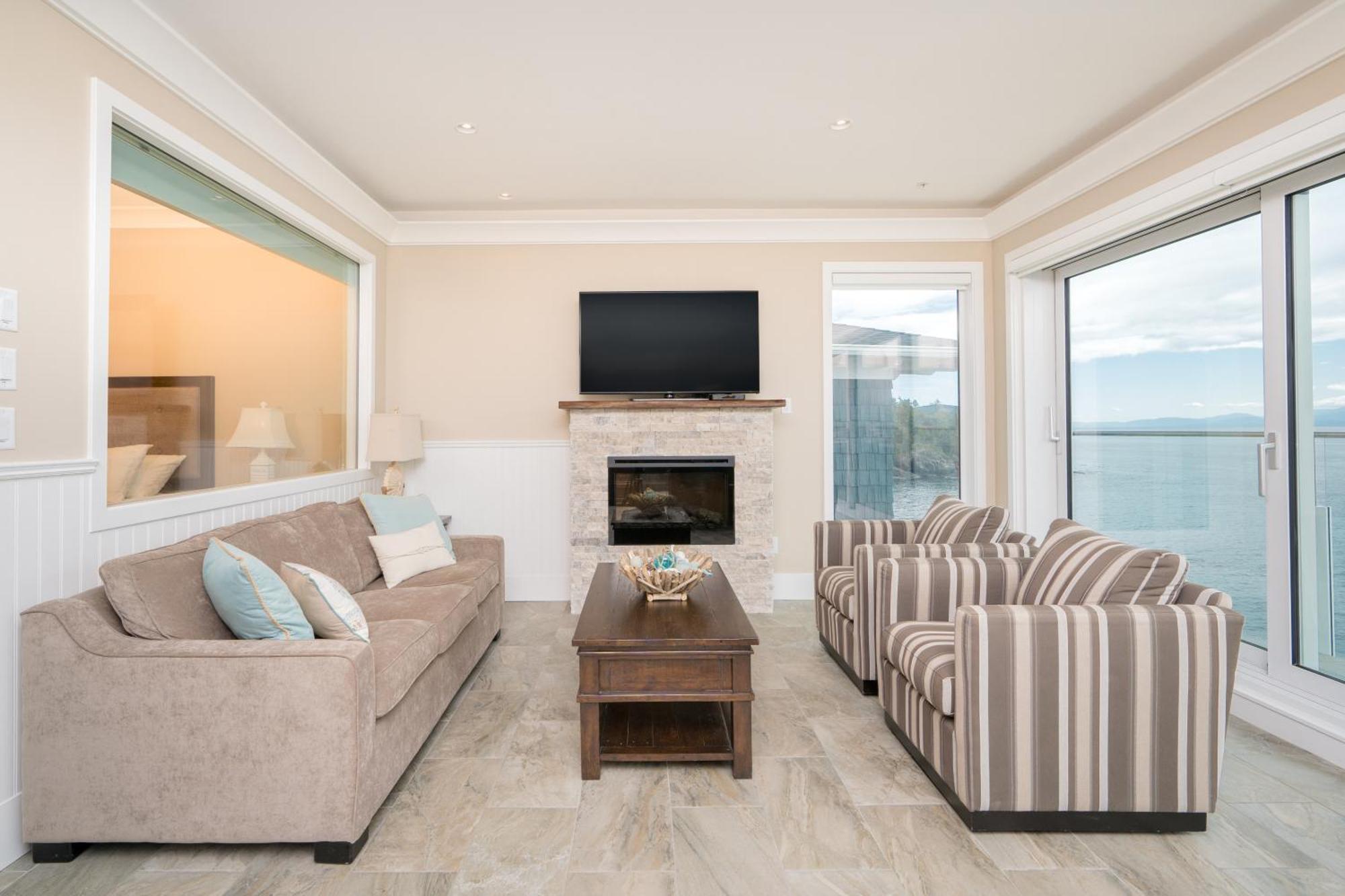 Sookepoint Ocean Cottage Resort Екстер'єр фото